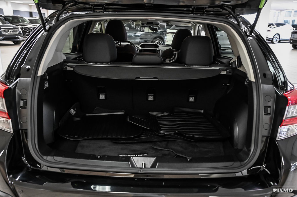2023 Subaru Crosstrek Sport AWD | EYESIGHT | TOIT | CARPLAY | in Brossard, Quebec - 18 - w1024h768px