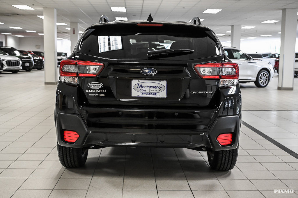 2023 Subaru Crosstrek Sport AWD | EYESIGHT | TOIT | CARPLAY | in Brossard, Quebec - 8 - w1024h768px