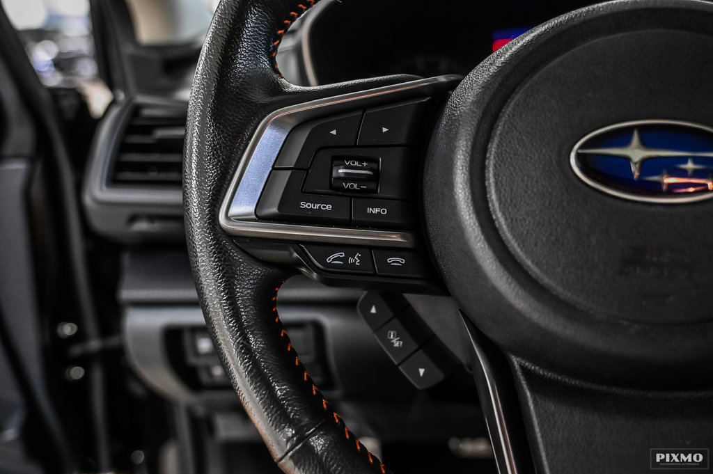 2023 Subaru Crosstrek Sport AWD | EYESIGHT | TOIT | CARPLAY | in Brossard, Quebec - 22 - w1024h768px
