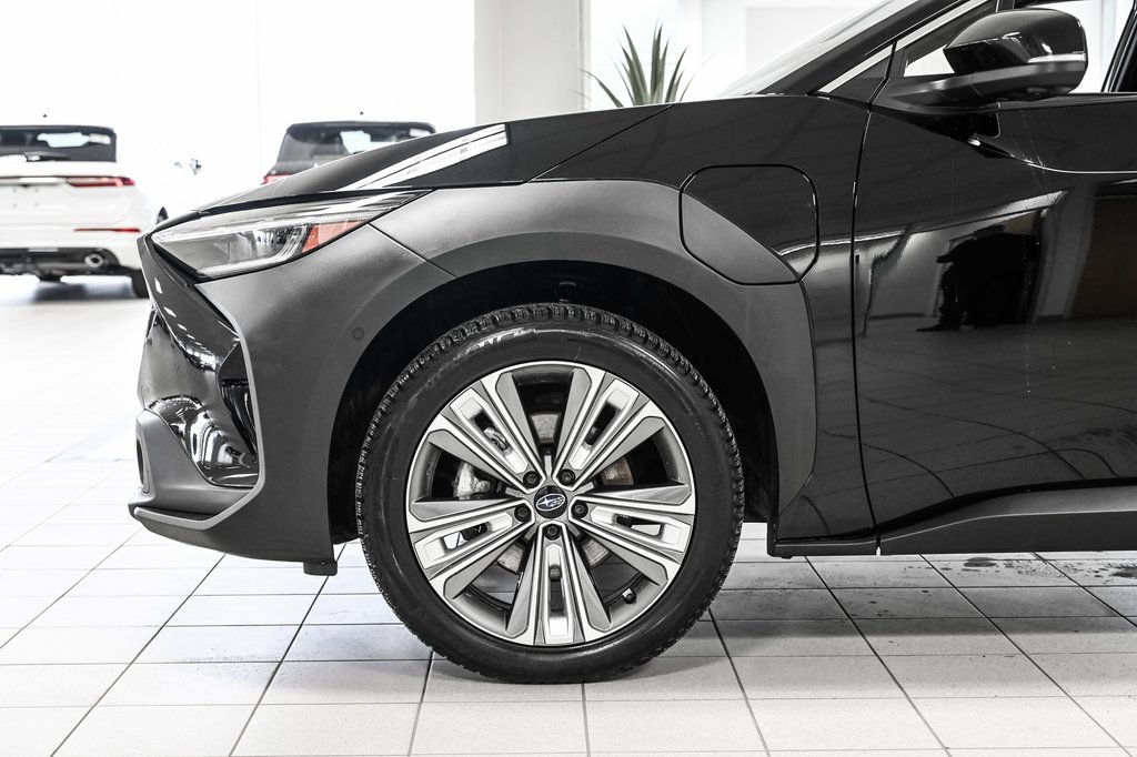 Subaru Solterra  2024 à Brossard, Québec - 7 - w1024h768px