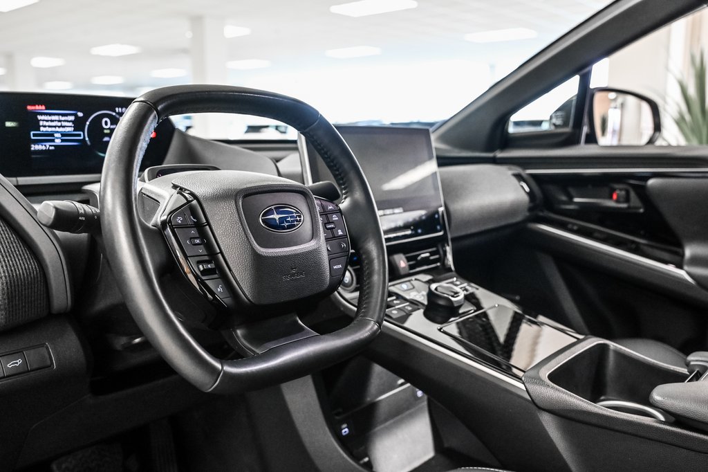 Subaru Solterra  2024 à Brossard, Québec - 11 - w1024h768px