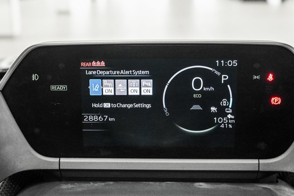 Subaru Solterra  2024 à Brossard, Québec - 21 - w1024h768px