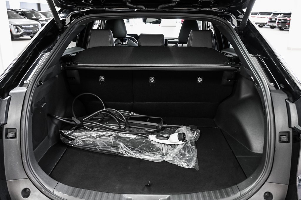 Subaru Solterra  2024 à Brossard, Québec - 15 - w1024h768px