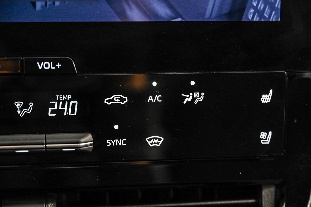 Subaru Solterra  2024 à Brossard, Québec - 24 - w1024h768px