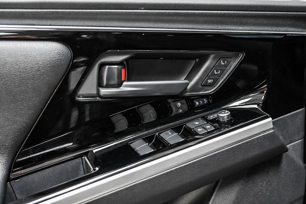 Subaru Solterra  2024 à Brossard, Québec - 16 - w1024h768px