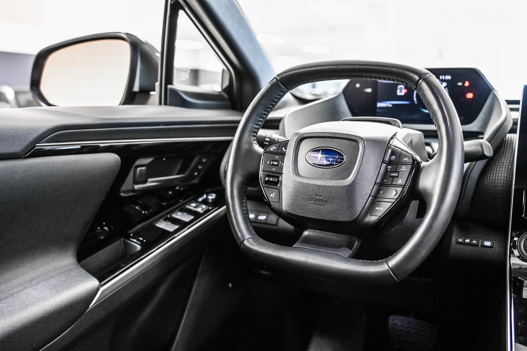Subaru Solterra  2024 à Brossard, Québec - 30 - w1024h768px