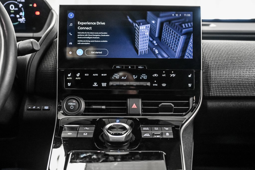 Subaru Solterra  2024 à Brossard, Québec - 31 - w1024h768px