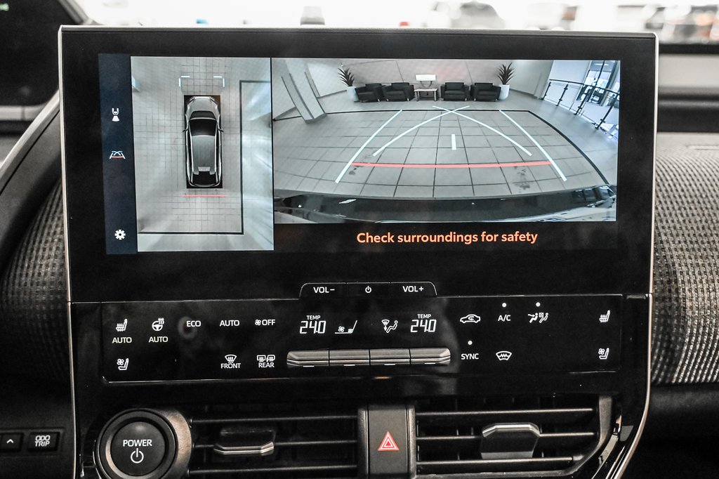 Subaru Solterra  2024 à Brossard, Québec - 25 - w1024h768px