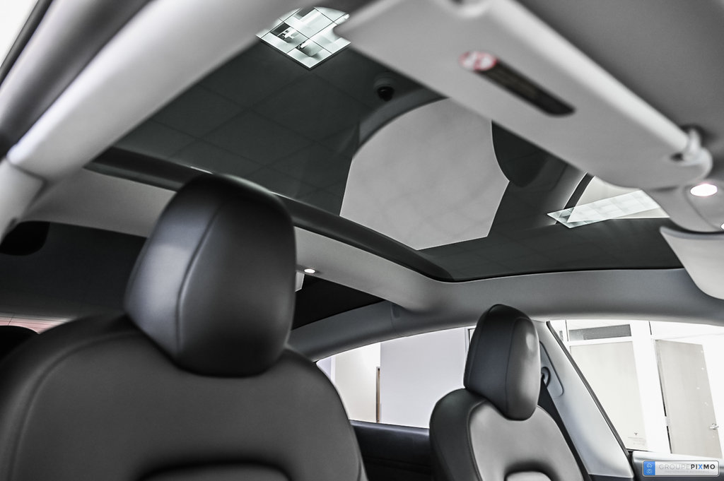 Tesla MODEL 3 Standard Range Plus | JUSQU'A 402KM | TOIT PANO | 2020 à Brossard, Québec - 30 - w1024h768px