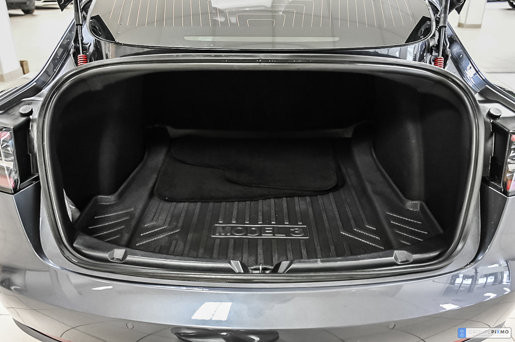 Tesla MODEL 3 Standard Range Plus | JUSQU'A 402KM | TOIT PANO | 2020 à Brossard, Québec - 14 - w1024h768px
