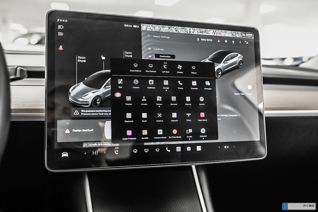 Tesla MODEL 3 Standard Range Plus | JUSQU'A 402KM | TOIT PANO | 2020 à Brossard, Québec - 23 - w1024h768px