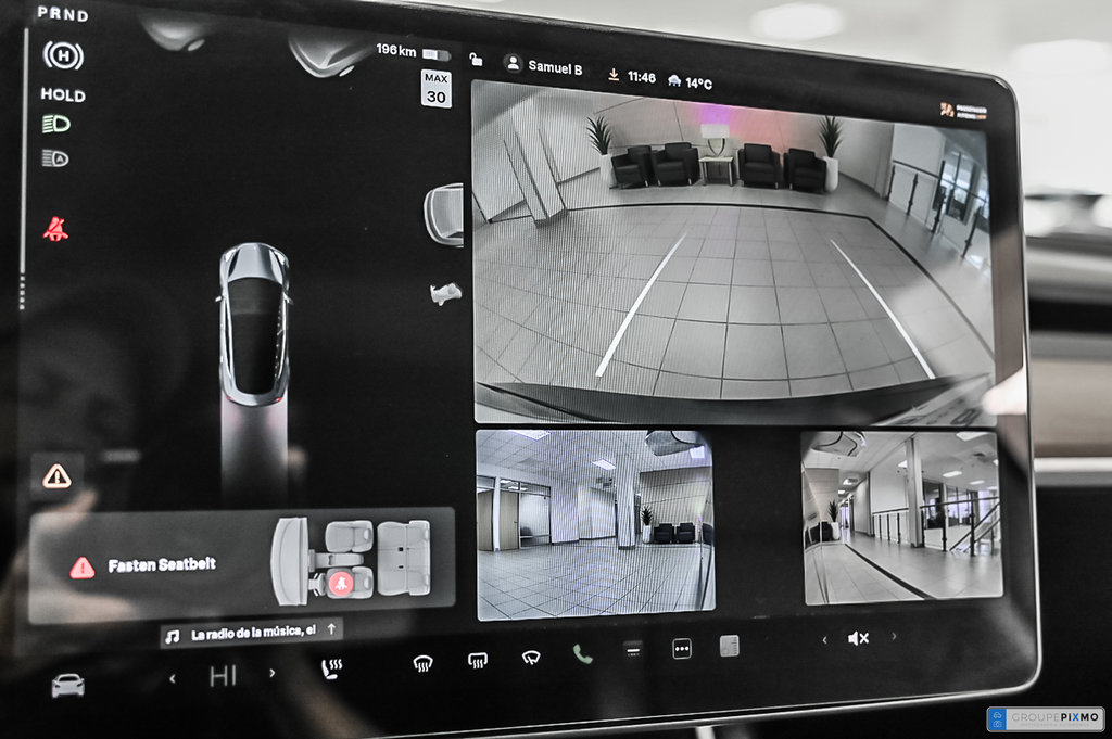 Tesla MODEL 3 Standard Range Plus | JUSQU'A 402KM | TOIT PANO | 2020 à Brossard, Québec - 20 - w1024h768px