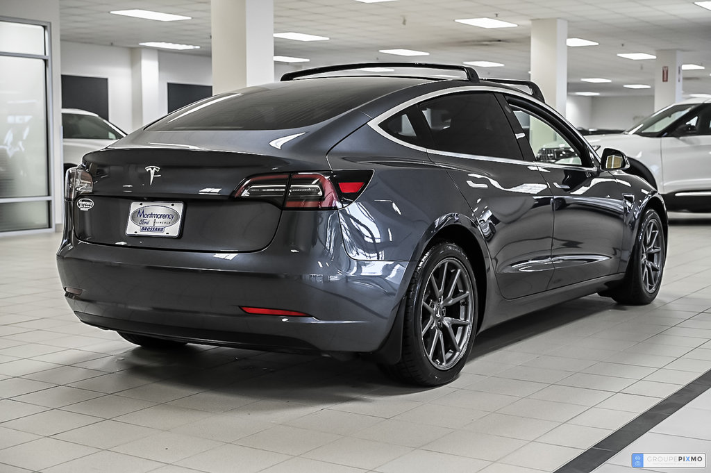 Tesla MODEL 3 Standard Range Plus | JUSQU'A 402KM | TOIT PANO | 2020 à Brossard, Québec - 6 - w1024h768px