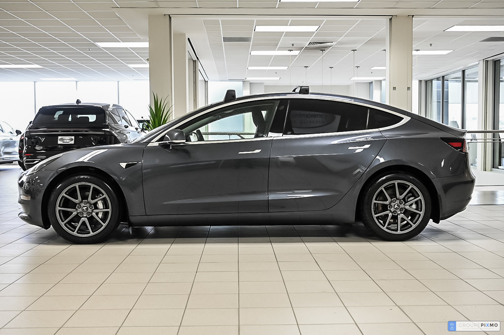 Tesla MODEL 3 Standard Range Plus | JUSQU'A 402KM | TOIT PANO | 2020 à Brossard, Québec - 12 - w1024h768px