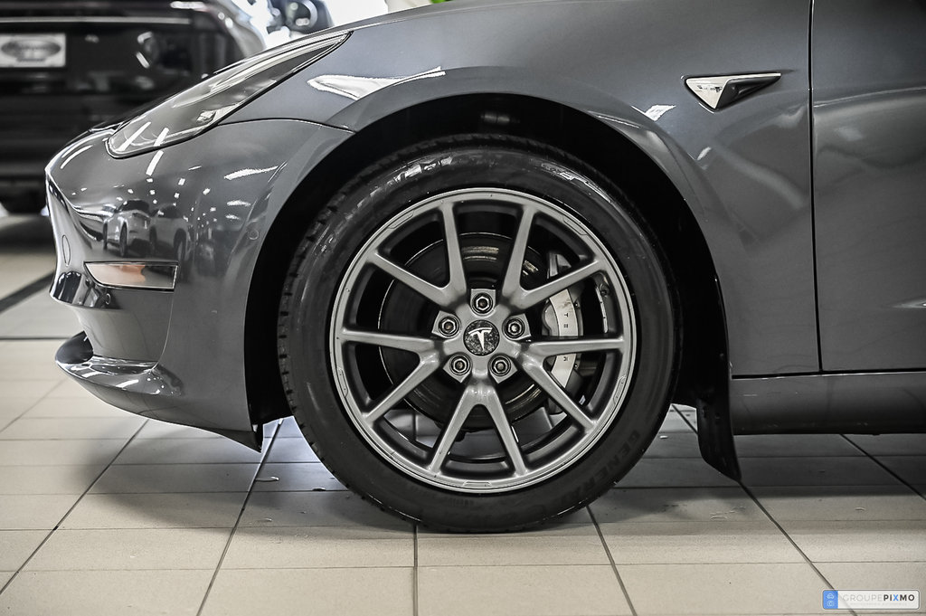 Tesla MODEL 3 Standard Range Plus | JUSQU'A 402KM | TOIT PANO | 2020 à Brossard, Québec - 13 - w1024h768px