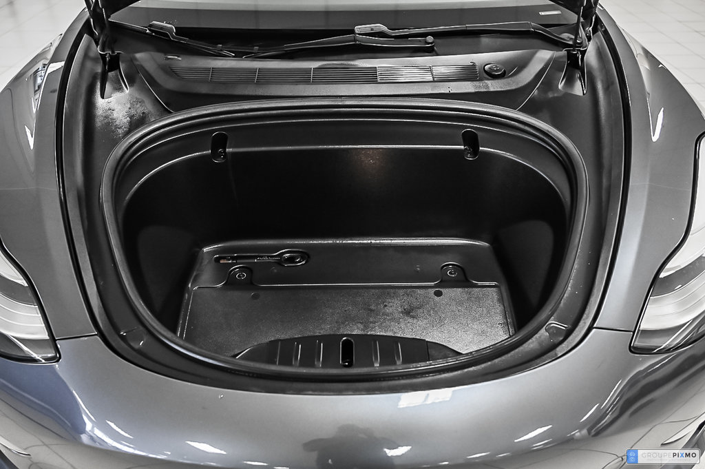 Tesla MODEL 3 Standard Range Plus | JUSQU'A 402KM | TOIT PANO | 2020 à Brossard, Québec - 31 - w1024h768px