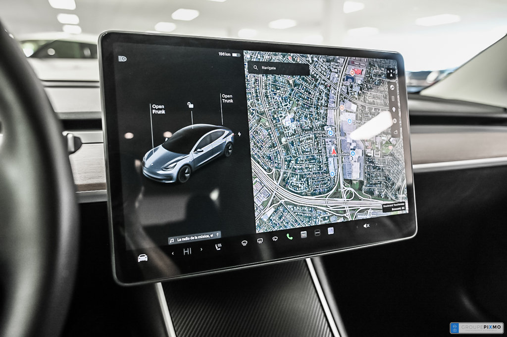 Tesla MODEL 3 Standard Range Plus | JUSQU'A 402KM | TOIT PANO | 2020 à Brossard, Québec - 19 - w1024h768px