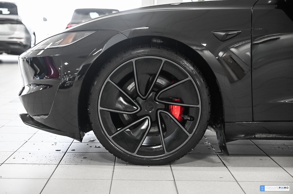 Tesla Model 3 Performance | 510HP | TOIT PANO | CUIR BLANC | 2024 à Brossard, Québec - 14 - w1024h768px