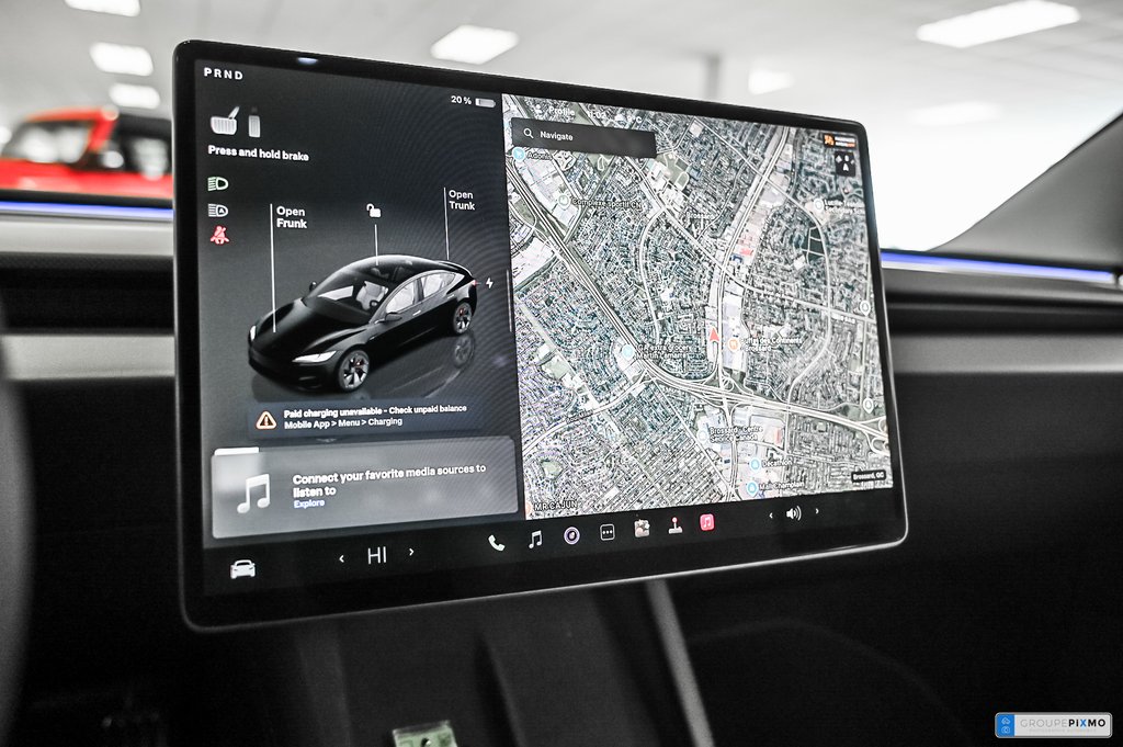 Tesla Model 3 Performance | 510HP | TOIT PANO | CUIR BLANC | 2024 à Brossard, Québec - 26 - w1024h768px