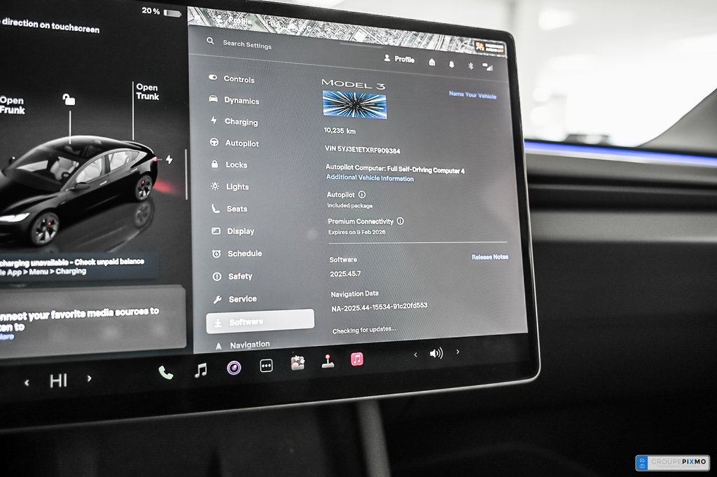 Tesla Model 3 Performance | 510HP | TOIT PANO | CUIR BLANC | 2024 à Brossard, Québec - 25 - w1024h768px