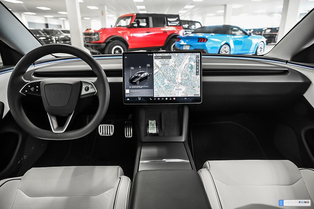Tesla Model 3 Performance | 510HP | TOIT PANO | CUIR BLANC | 2024 à Brossard, Québec - 31 - w1024h768px
