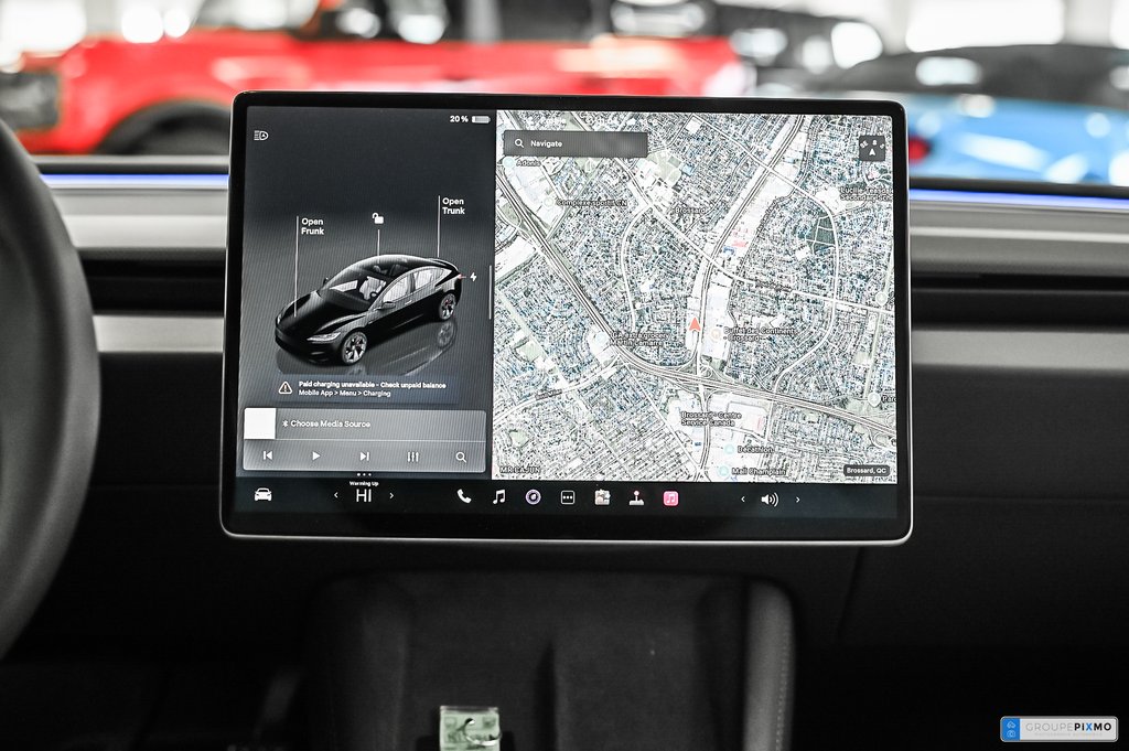 Tesla Model 3 Performance | 510HP | TOIT PANO | CUIR BLANC | 2024 à Brossard, Québec - 33 - w1024h768px