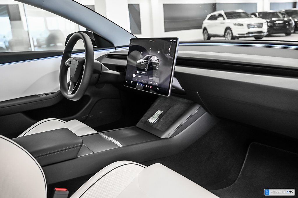 Tesla Model 3 Performance | 510HP | TOIT PANO | CUIR BLANC | 2024 à Brossard, Québec - 34 - w1024h768px