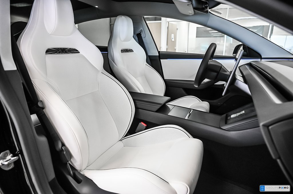 Tesla Model 3 Performance | 510HP | TOIT PANO | CUIR BLANC | 2024 à Brossard, Québec - 35 - w1024h768px
