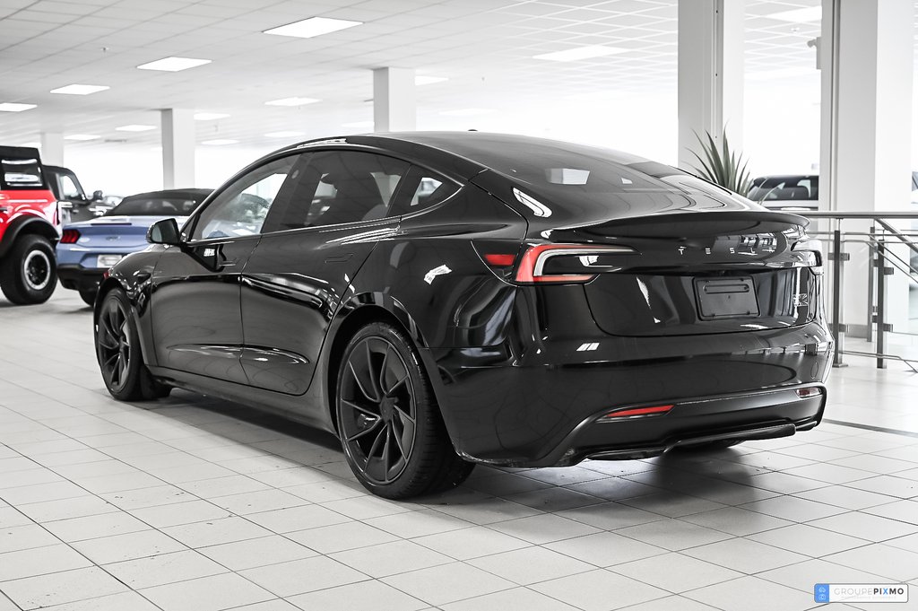 Tesla Model 3 Performance | 510HP | TOIT PANO | CUIR BLANC | 2024 à Brossard, Québec - 10 - w1024h768px