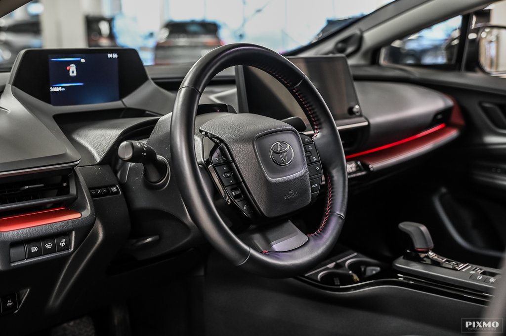 Toyota Prius Prime  2023 à Brossard, Québec - 18 - w1024h768px
