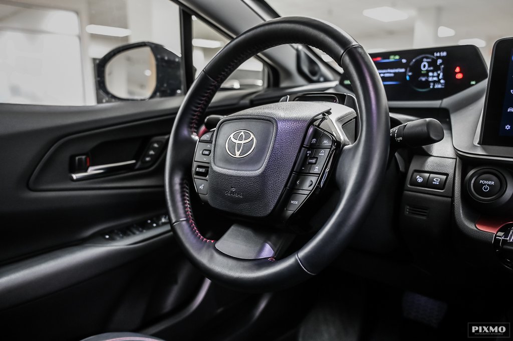 Toyota Prius Prime  2023 à Brossard, Québec - 32 - w1024h768px