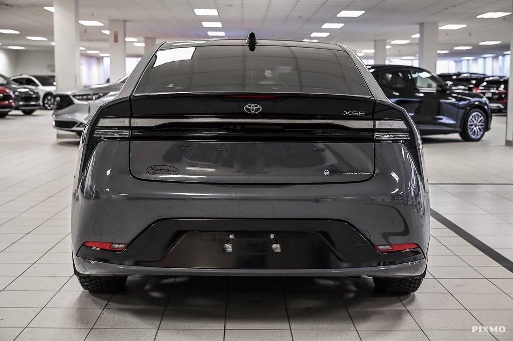 Toyota Prius Prime  2023 à Brossard, Québec - 8 - w1024h768px