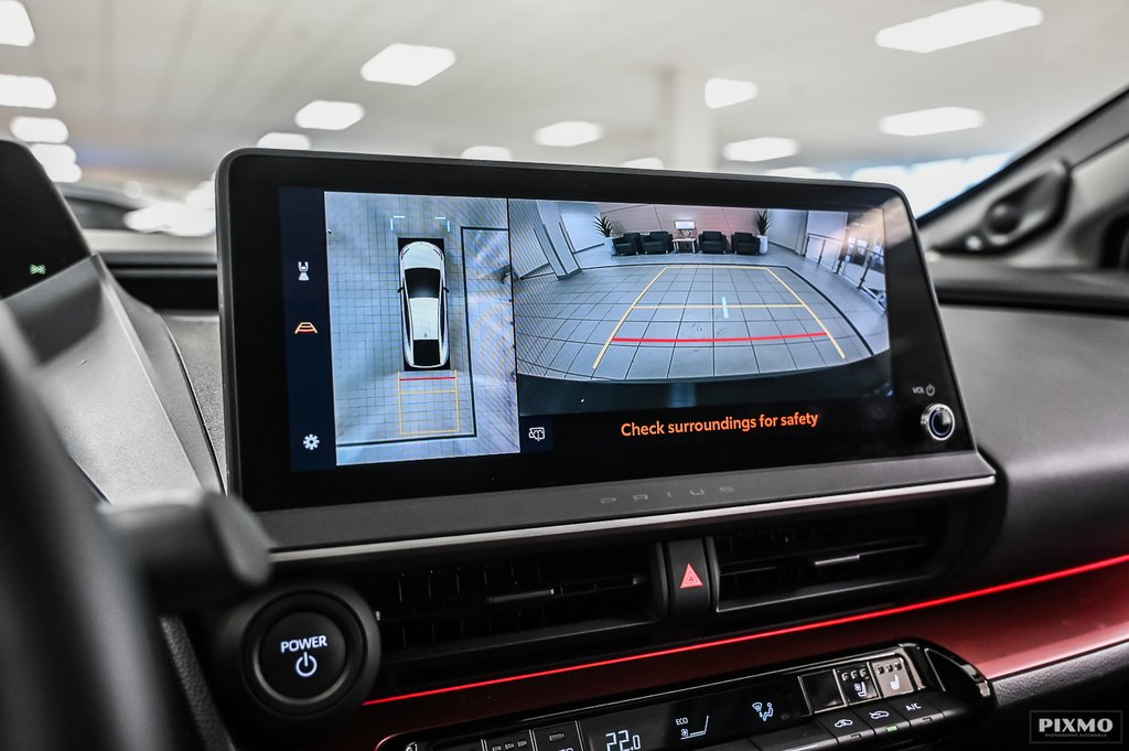 Toyota Prius Prime  2023 à Brossard, Québec - 25 - w1024h768px