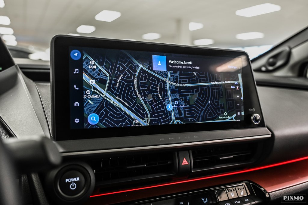 Toyota Prius Prime  2023 à Brossard, Québec - 24 - w1024h768px