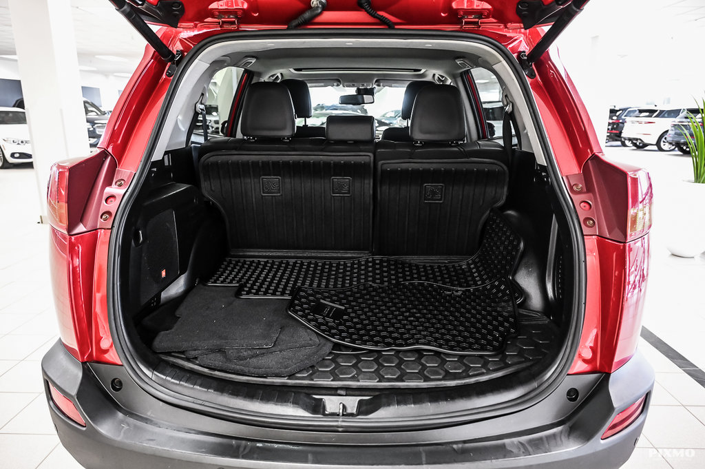 Toyota RAV4  2015 à Brossard, Québec - 15 - w1024h768px