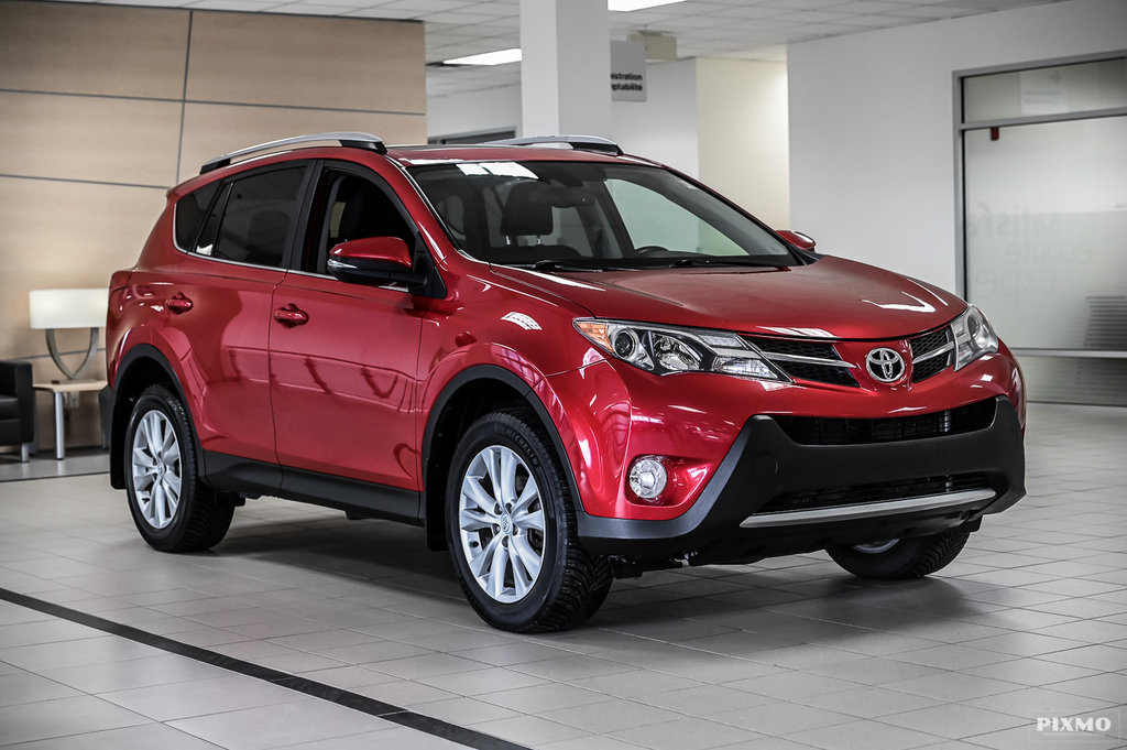 Toyota RAV4  2015 à Brossard, Québec - 4 - w1024h768px