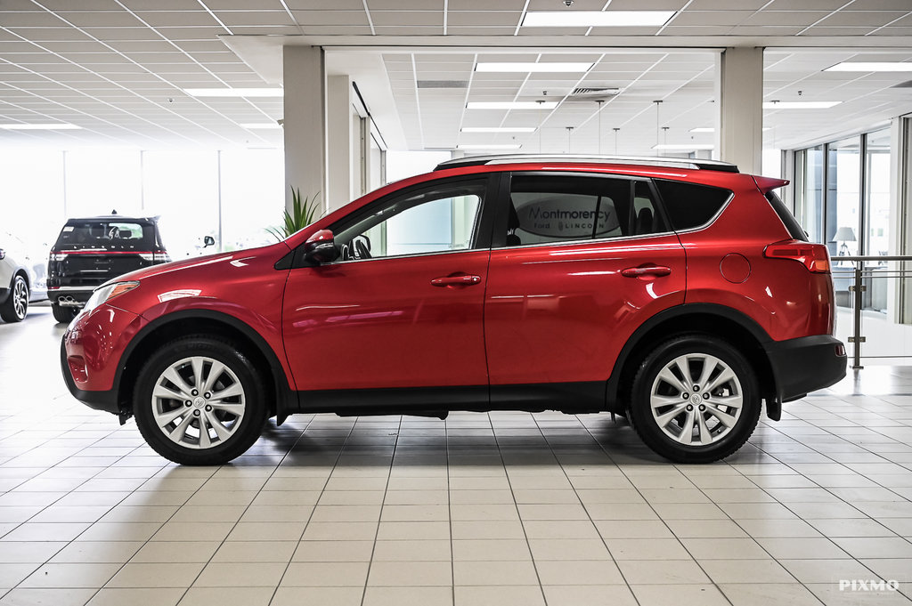 Toyota RAV4  2015 à Brossard, Québec - 11 - w1024h768px