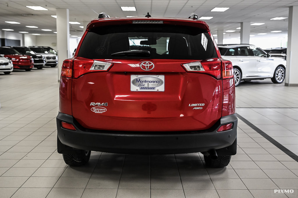 Toyota RAV4  2015 à Brossard, Québec - 8 - w1024h768px