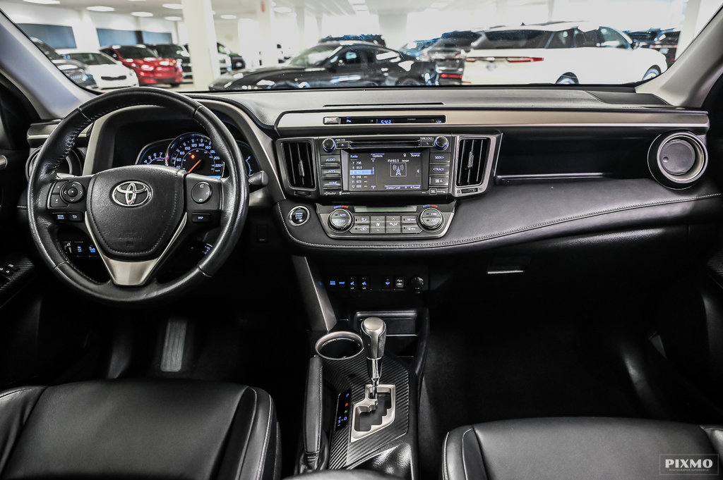 Toyota RAV4  2015 à Brossard, Québec - 27 - w1024h768px