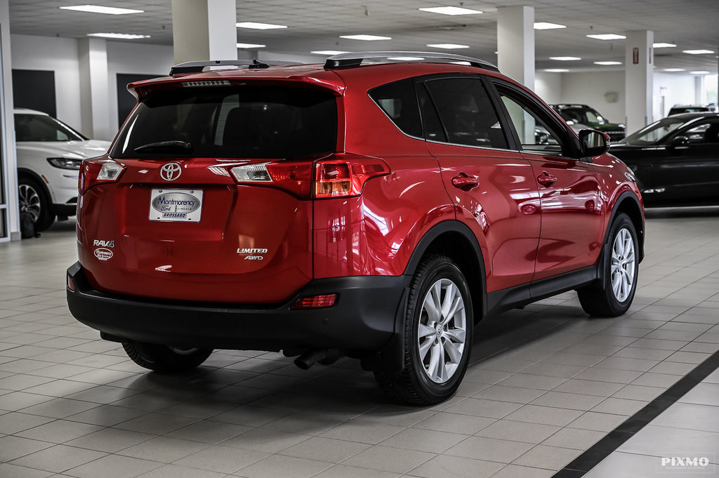 Toyota RAV4  2015 à Brossard, Québec - 6 - w1024h768px