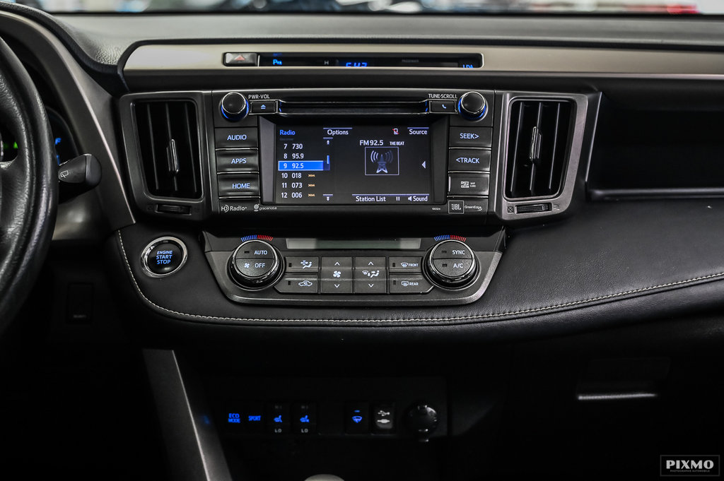 Toyota RAV4  2015 à Brossard, Québec - 29 - w1024h768px