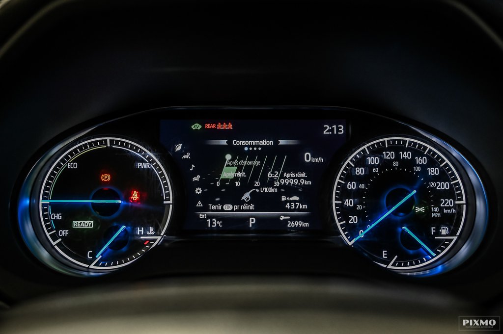 Toyota Venza  2021 à Brossard, Québec - 27 - w1024h768px