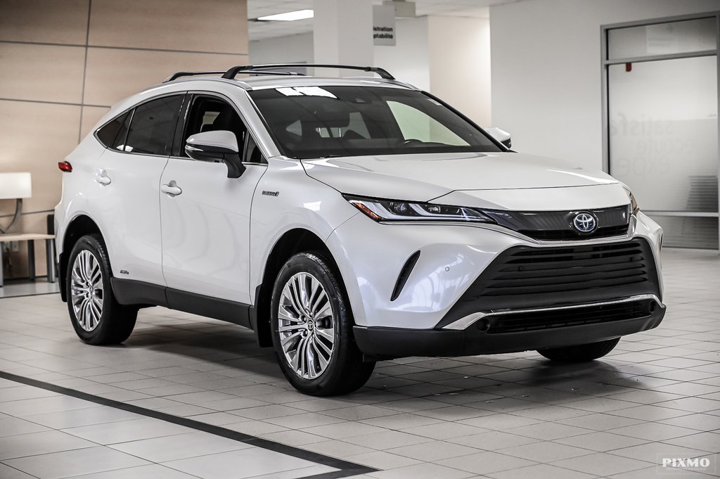 Toyota Venza  2021 à Brossard, Québec - 4 - w1024h768px
