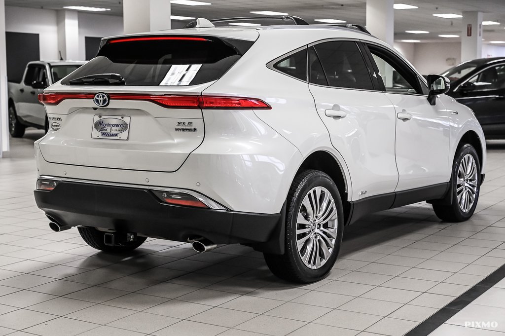 Toyota Venza  2021 à Brossard, Québec - 6 - w1024h768px
