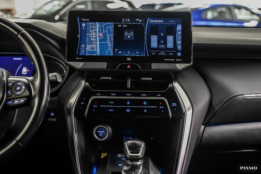 Toyota Venza  2021 à Brossard, Québec - 34 - w1024h768px