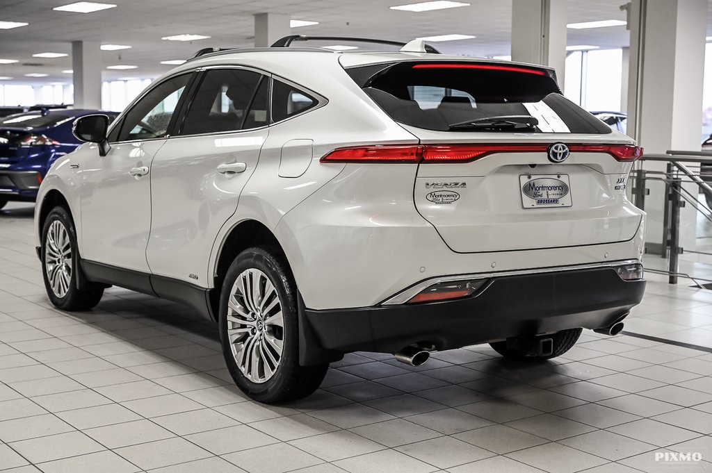 Toyota Venza  2021 à Brossard, Québec - 10 - w1024h768px