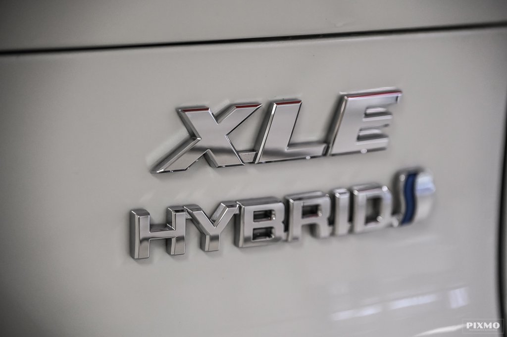 Toyota Venza  2021 à Brossard, Québec - 17 - w1024h768px