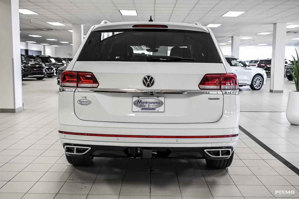 2023 Volkswagen Atlas in Brossard, Quebec - 6 - w1024h768px
