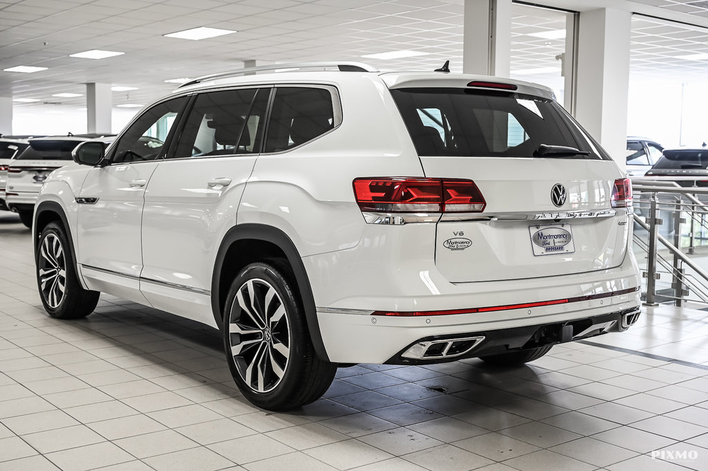 2023 Volkswagen Atlas in Brossard, Quebec - 10 - w1024h768px