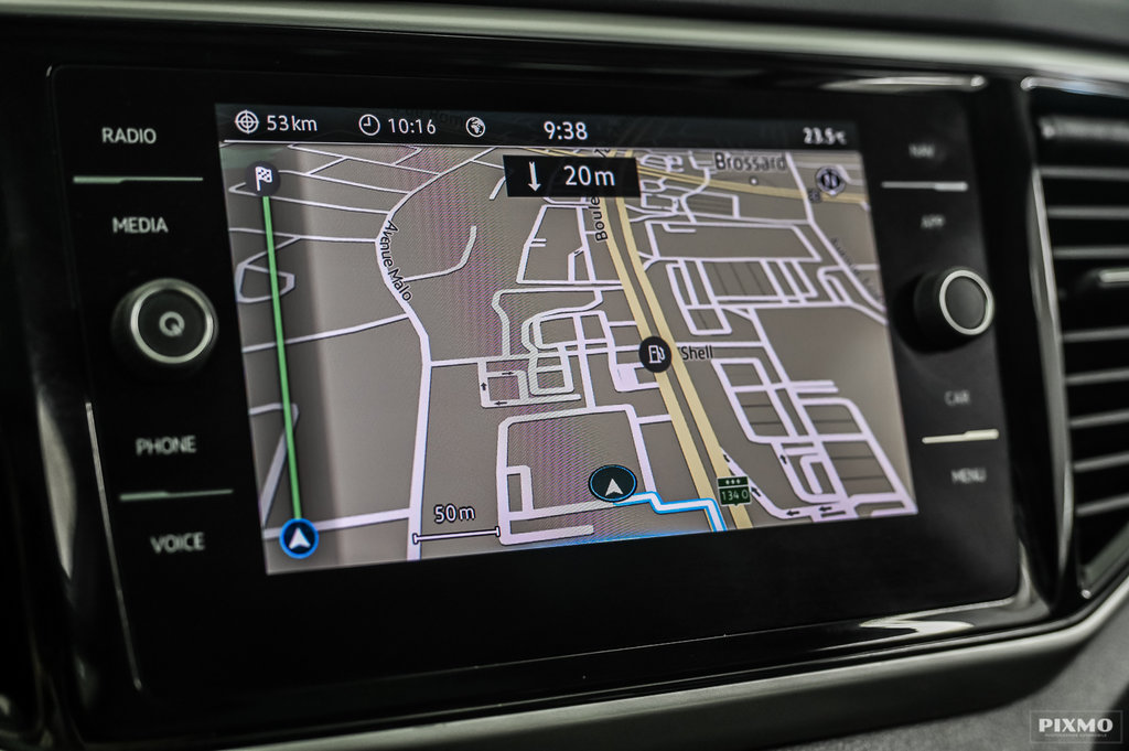 2023 Volkswagen Atlas in Brossard, Quebec - 27 - w1024h768px